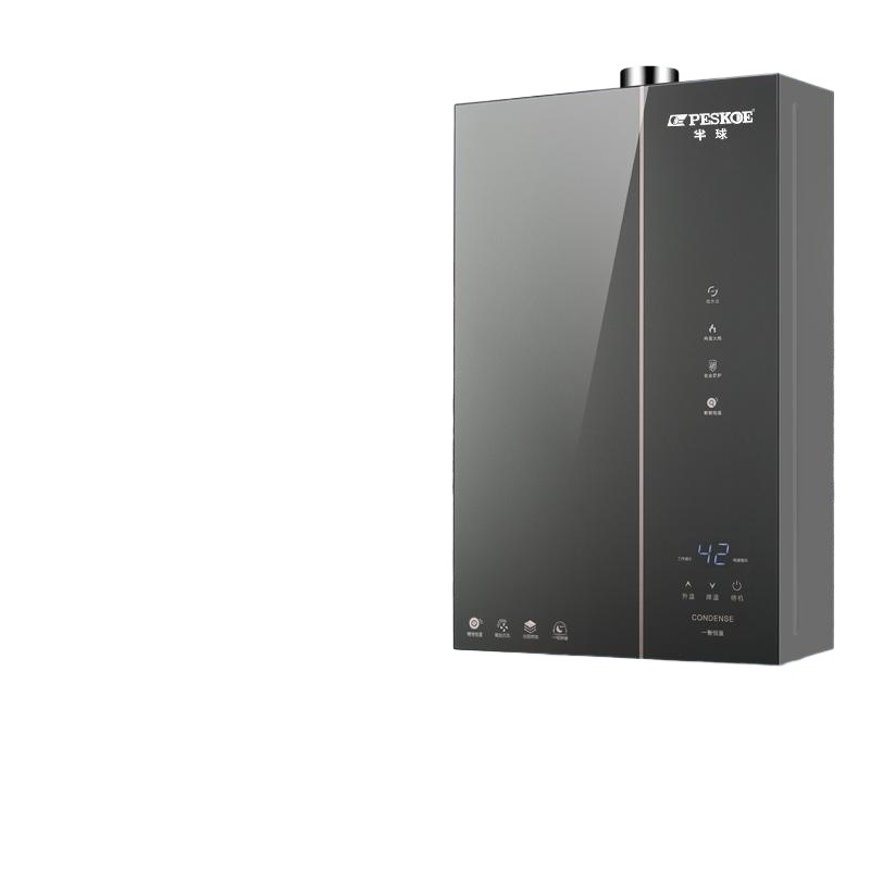 Gas Water Heater Household Servo Constant Temperature Instant Heating Bathroom Antifreeze Natural Gas Liquefied Gas Energy Saving [Manufacturer]