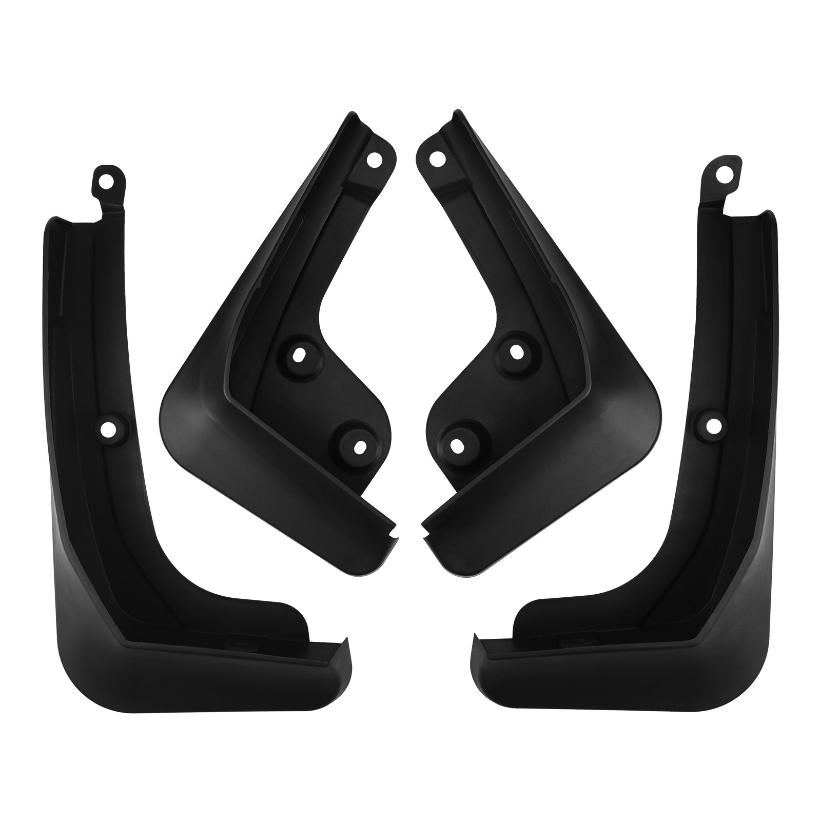 Foreign Trade Cross-Border Suitable for Geely Xingrui Preface 2026 Car Tire Fender Leather Modification Supplies