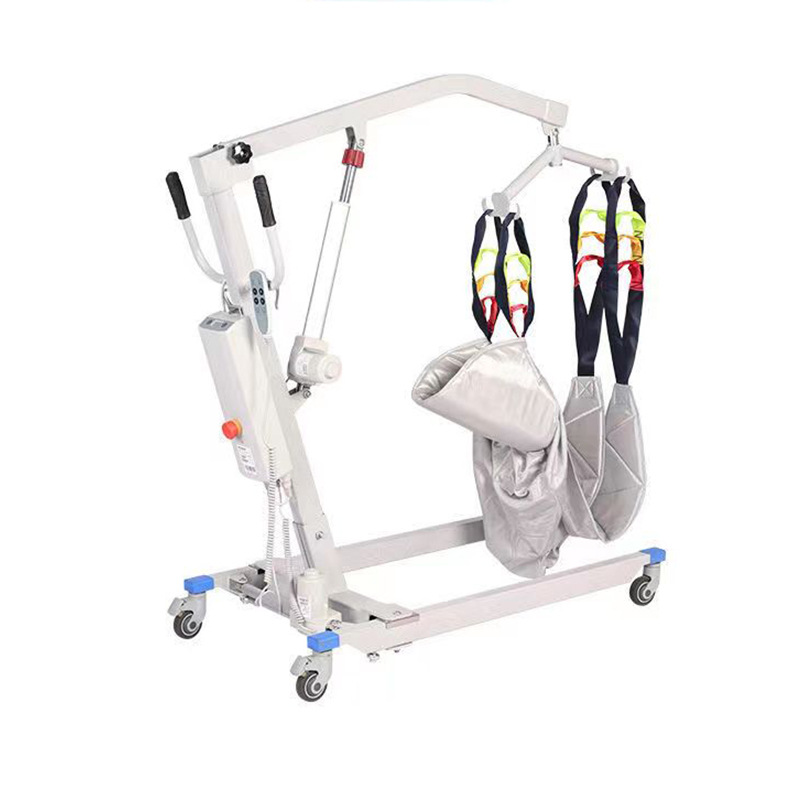 Household Electric Lift for Elderly Care, Bedridden Stroke Patients, Lifting and Lifting Device for Disabled People