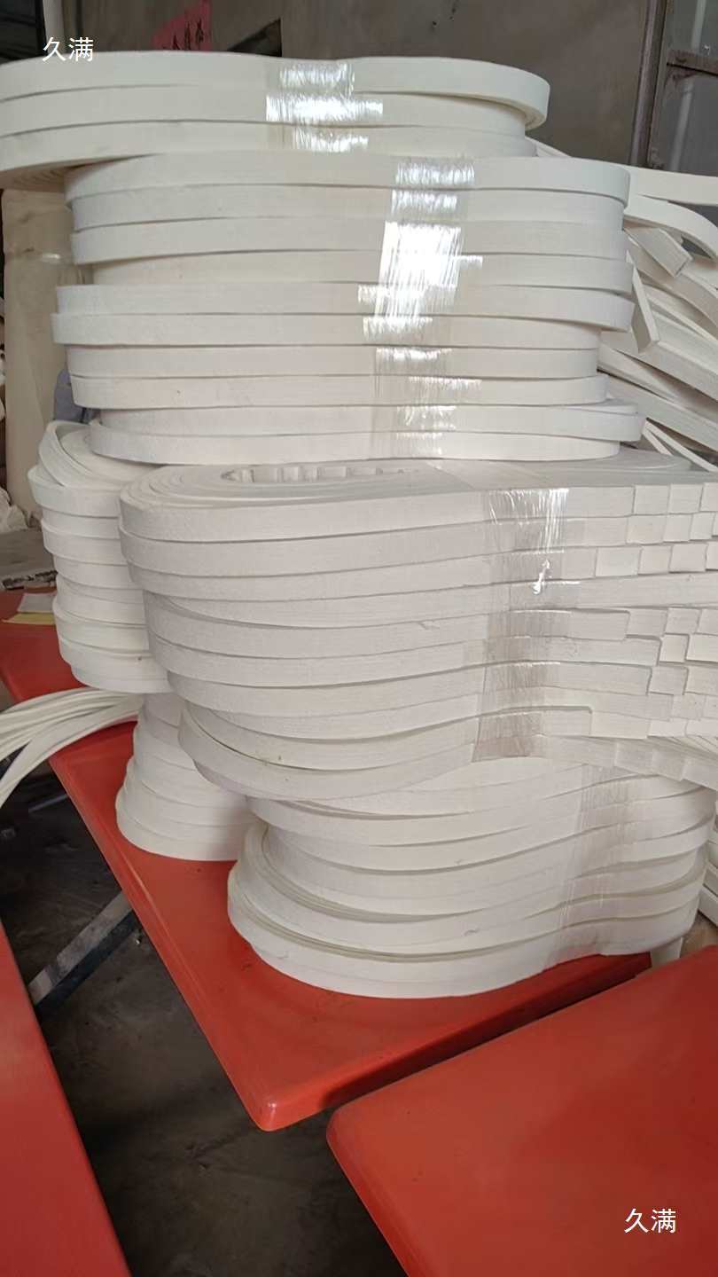 Time-Lapse Furnace Frame Strips, Protective Strips, Felt Strips, Pad Strips, Medium-Temperature Frame Strips, Low-Temperature Felt Strips, Warm Felt Strips