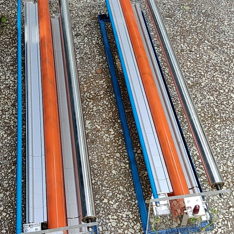 Chang'an film blowing printing Corona treatment rack open film surface Corona treatment rack