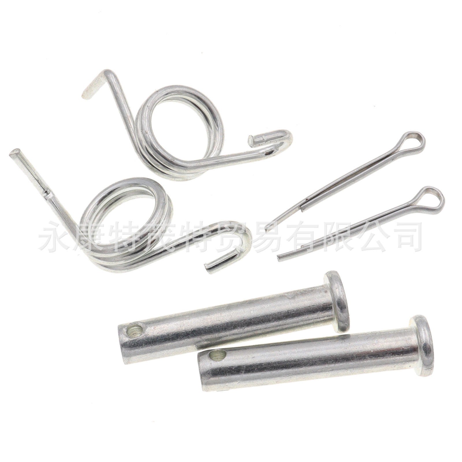 Off-Road Motorcycle Modified Xr50 Crf50 Crf70 Pedal Rear Pedal Platform Foot Spring Latch