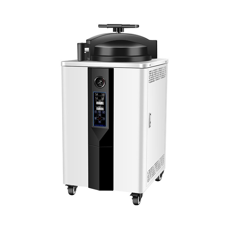 Xinfeng High Temperature and High Pressure Steam Sterilizer Laboratory Automatic Stainless Steel Portable Sterilizer Sterilizer Small