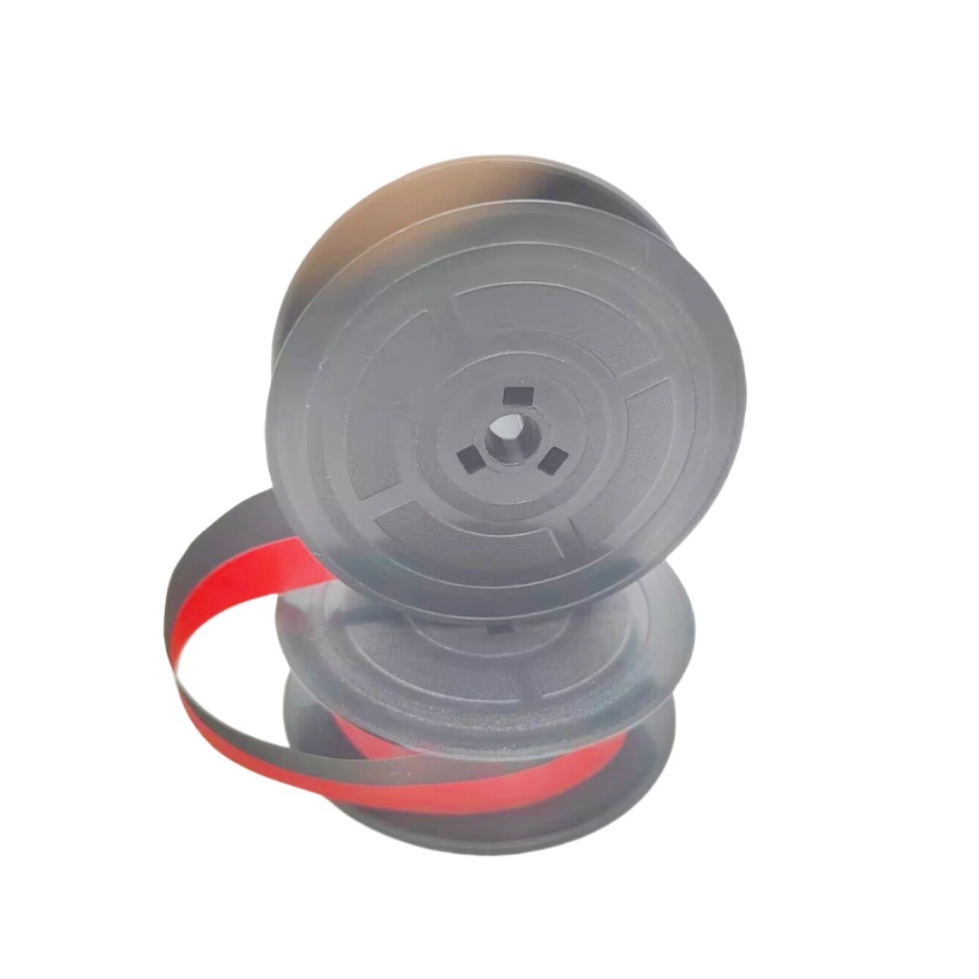 Processing and Customization of Gr24 Red and Black Two-Color Ribbon Cal Ribbon Gr1 Gr4 Chinese and English Gr9 Br Ribbon