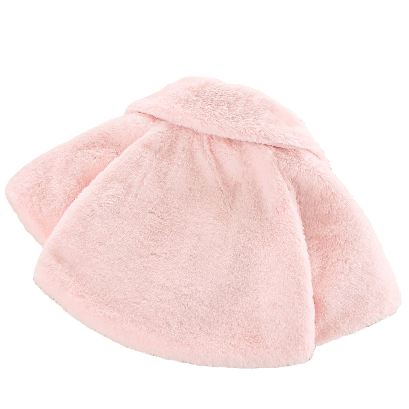 A799 foreign trade children's clothing wholesale baby Korean Princess warm cloak girl outfits children's clothing