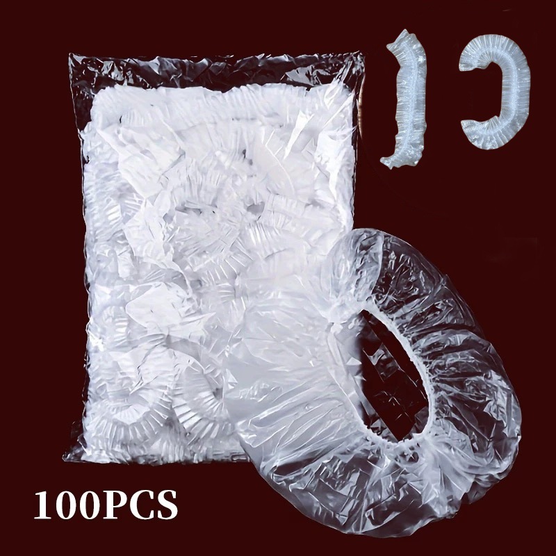 Производитель, одноразовая пленка, оптовая продажа, защитная крышка для душа