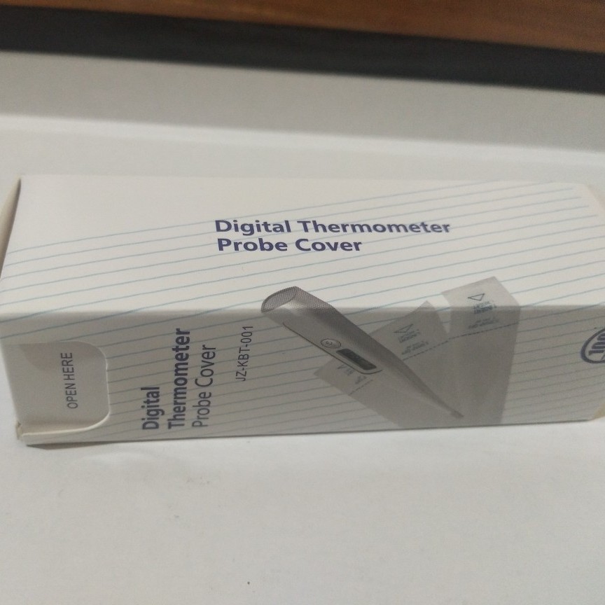 Baby electronic body temperature mouth watch set/Mercury thermometer set children's mouth temperature set pet anal watch set disposable