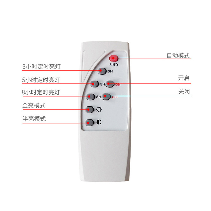 Universal small household appliances wireless remote control for customers free version of injection molding and production of integrated manufacturers direct supply