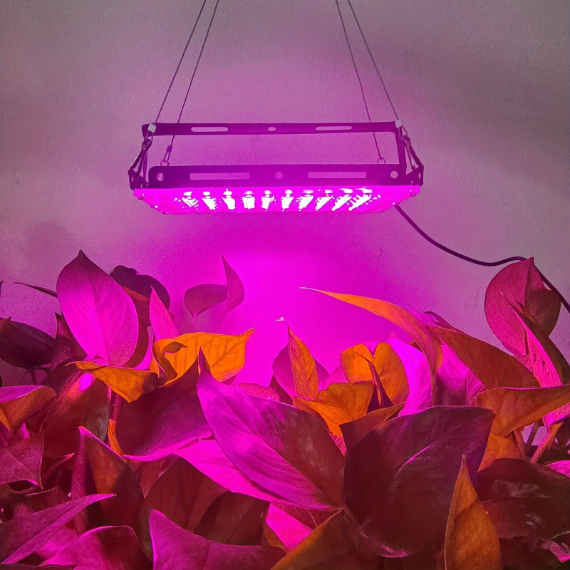 2026 New Cross-Border Dropshipping Full Spectrum Led Plant Growth Lamp 96Ledusb Powered Cross-Border