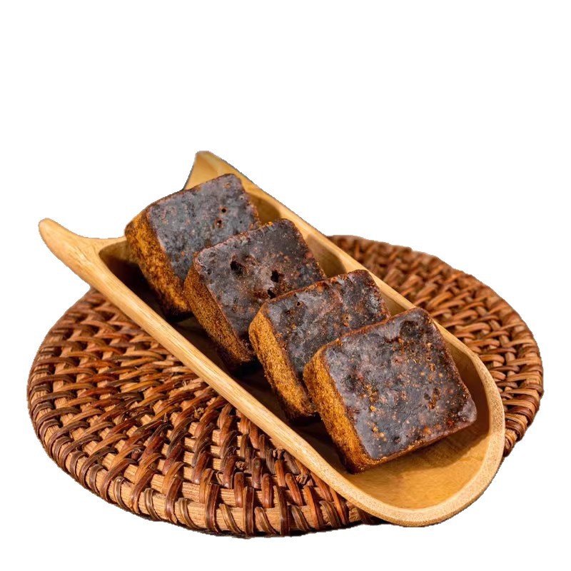 Guangxi Ginger Candy, Old Ginger Brown Sugar, Ginger Mother Brown Sugar, Menstrual Period Black Sugar Ginger Tea, Ginger Brown Sugar, Black Sugar Individually Packaged