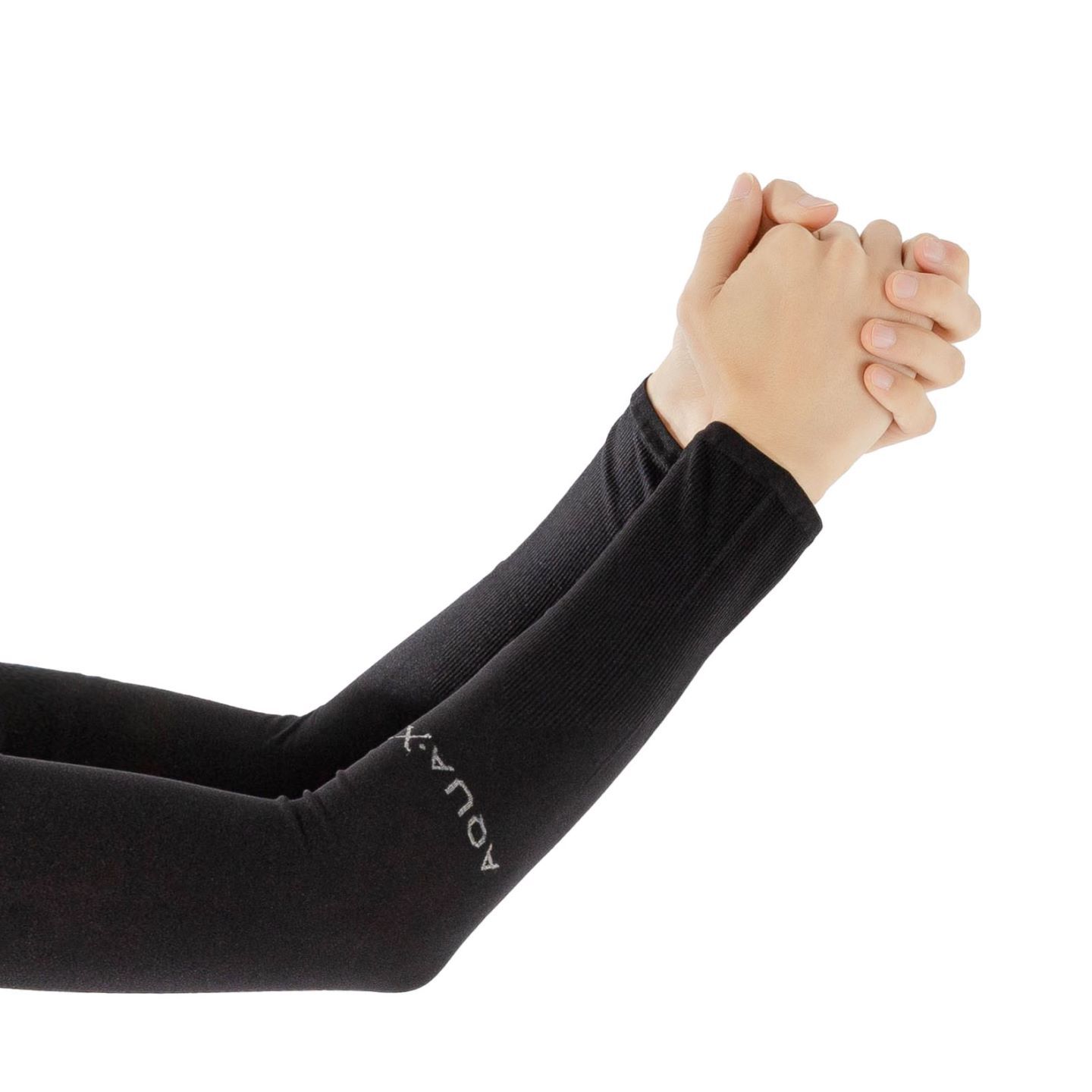 Ice Sleeve Men's and Women's Summer Arm Protectors Summer Ice Silk Sunscreen Sleeve Gloves Outdoor Ice Sleeve Ultraviolet Protection Thin Gloves