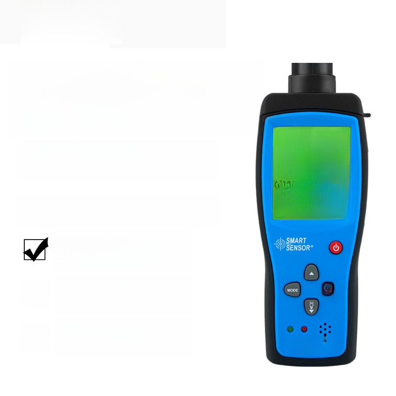 Simar8100 Oxygen Detector Oxygen Content Detector O2 Alarm Oxygen Meter Tester