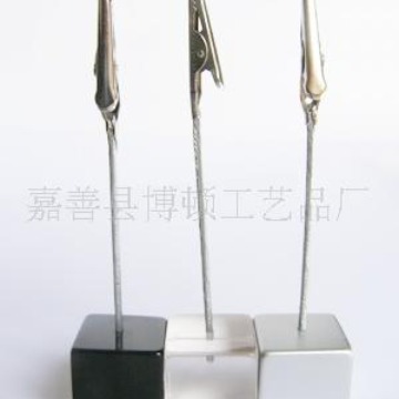 [Special offer exquisite high quality Square business card holder note holder message holder stand paper holder advertising holder photo holder