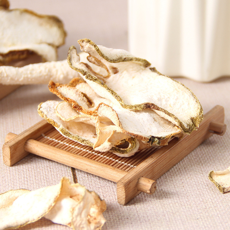 500g of Dried Bergamot Slices, Dried Bergamot Fruit for Tea, Dried Bergamot Chinese Medicinal Materials Wholesale