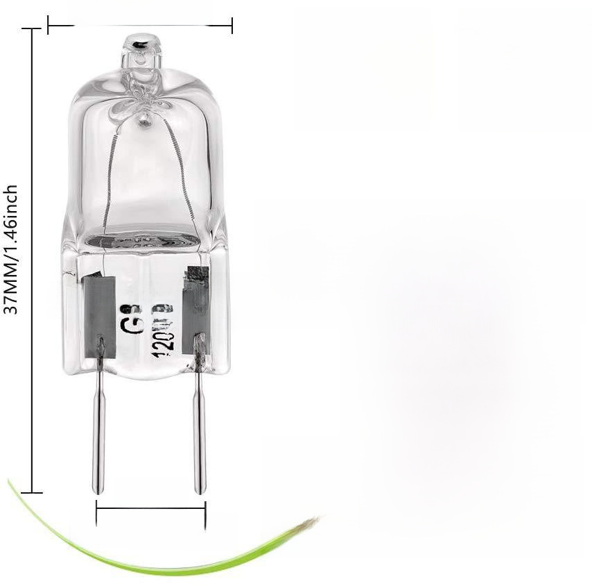 G 8 120V 20W 35W 50W lamp beads halogen tungsten bulb spotlight bulb halogen lamp