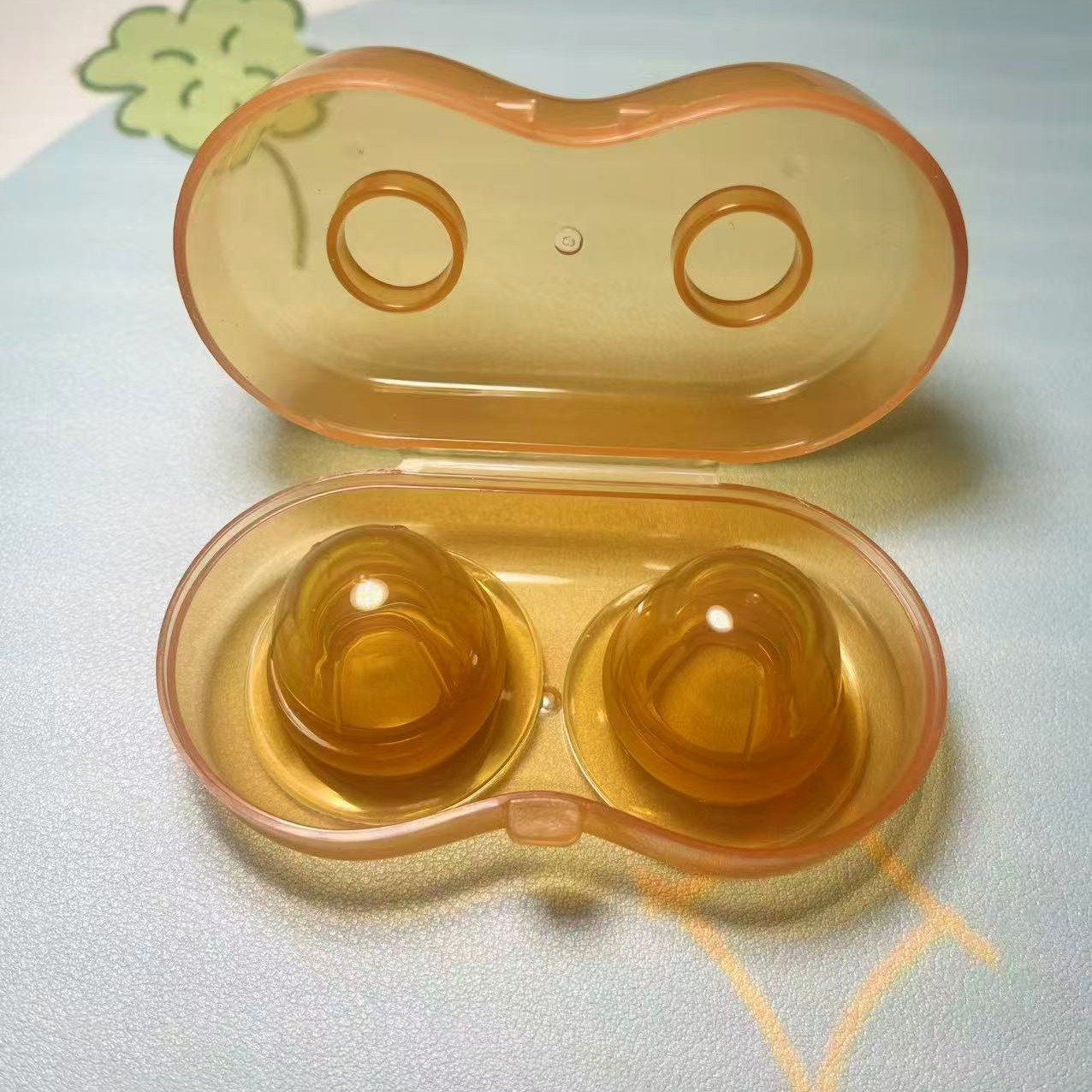 Breast Shield Product, Silicone Traction Correction Nipple Corrector for Correcting Inverted, Short, Flat Nipples, Breast Shield for Breastfeeding