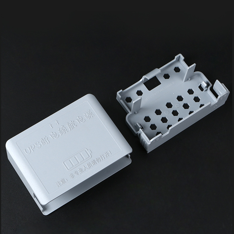 UPS power-off battery life power box Industrial Power plastic shell waterproof and dustproof plastic power shell wholesale