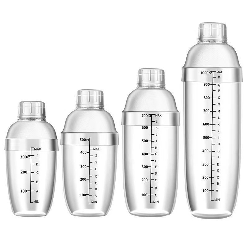 Schick Cup with scale hand-cranked hand-sticker for windproof if children's shaker set shake Cup