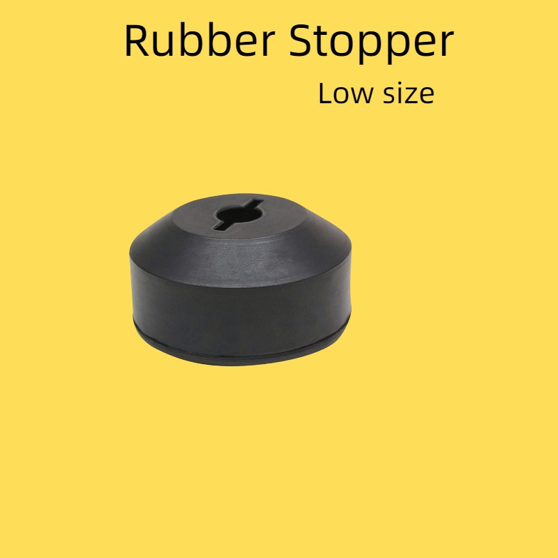 Winch Rope Hook Rubber Block Protection Block Rope Guide Frame Guide Mouth Off-Road Rubber Plug Atv Protection Rope Wear-Free