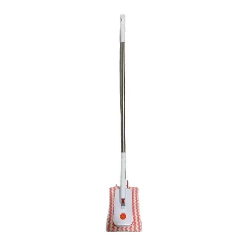 Multifunctional Household Mop with Cloth, Dual-Use for Dry and Wet, Hands-Free Washing, One-Sweep Clean, Lazy Mop, Disposable Cleaning Tool
