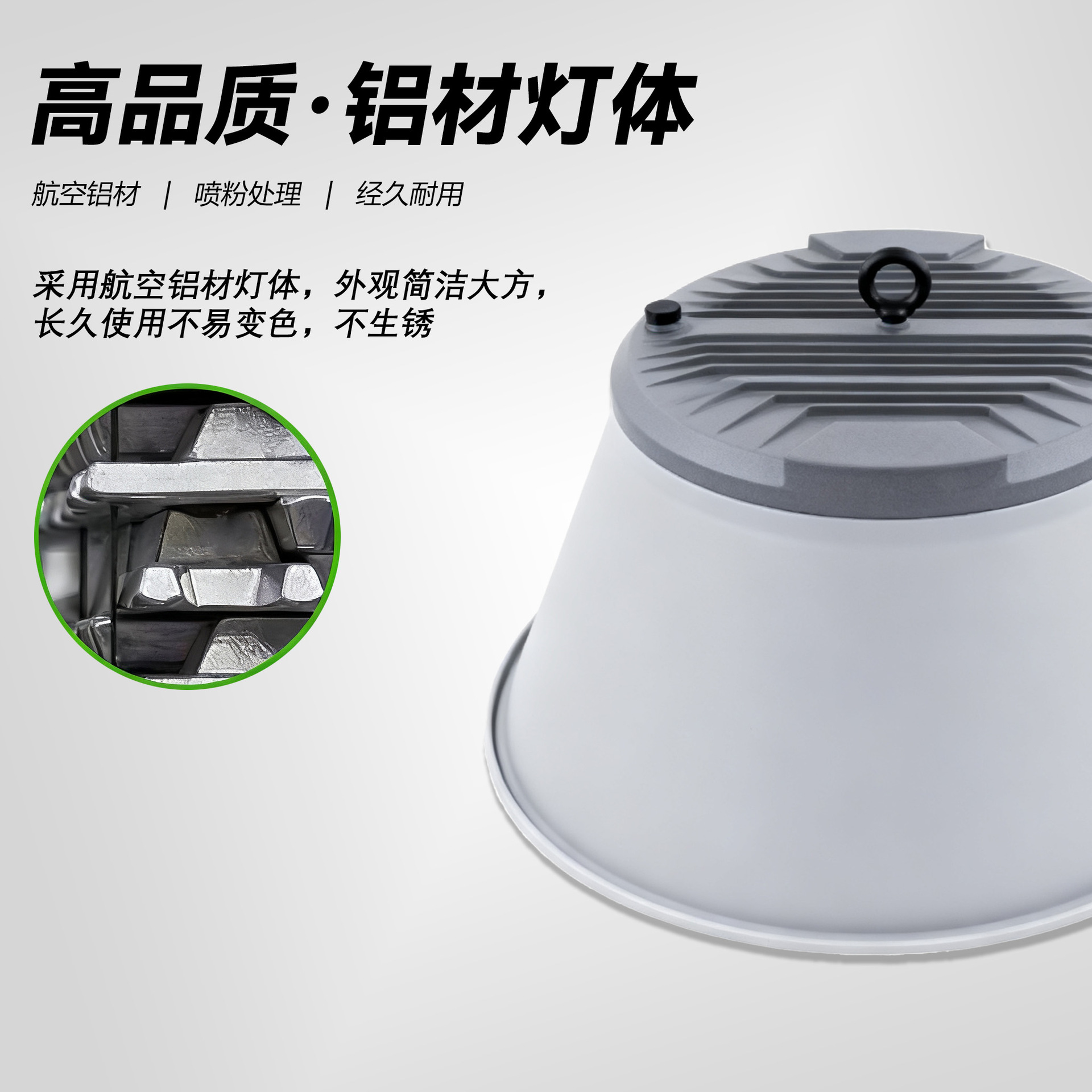 Shanghai Yaming Super Bright Led Factory Room Chandelier Industrial and Mining Lamp Warehouse Workshop Lighting Waterproof Gymnasium Ceiling Light