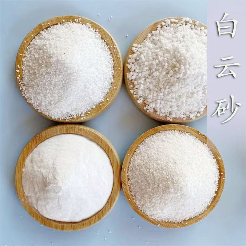 Производители доломита поставляют белый песок, белая мраморная краска, белый песок для ландшафтного дизайна и пляжей