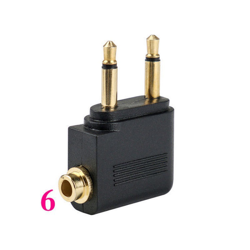Audio cable adapter 3.5mm male turn Lotus female RCA one minute two conversion cable audio amplifier splitter