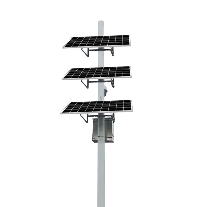 Solar Monitoring System Complete Set of Photovoltaic Off-Grid High-Speed Hydrological Monitoring Wind and Solar Hybrid Power Generation System Manufacturer