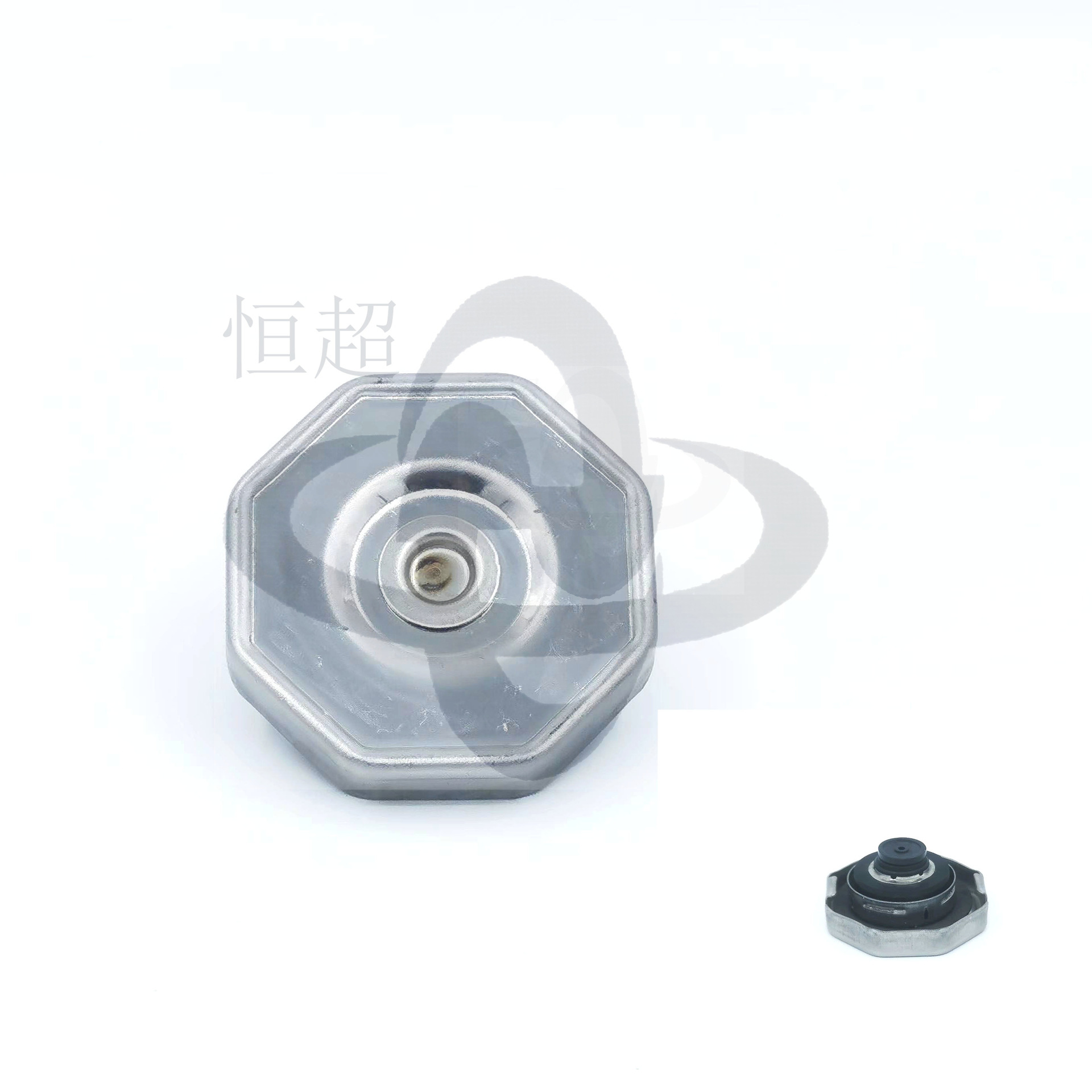 Stainless steel water tank cover radiator cover factory direct supply Suzuki water tank cover 17561-68h10