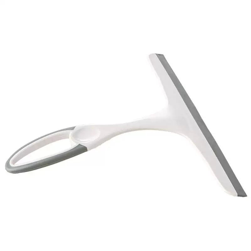 Factory direct soft rubber glass wiper bathroom glass wiper window cleaner window cleaner window scraper household