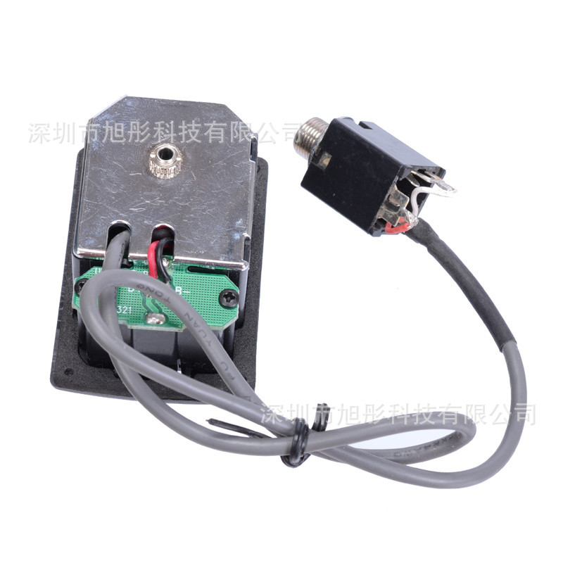 UK UKrainian Pickup UK-300T 2-segmenT Small GuiTar Pickup wiTh Tuning wiTh SofT STick Hard STick OpTional