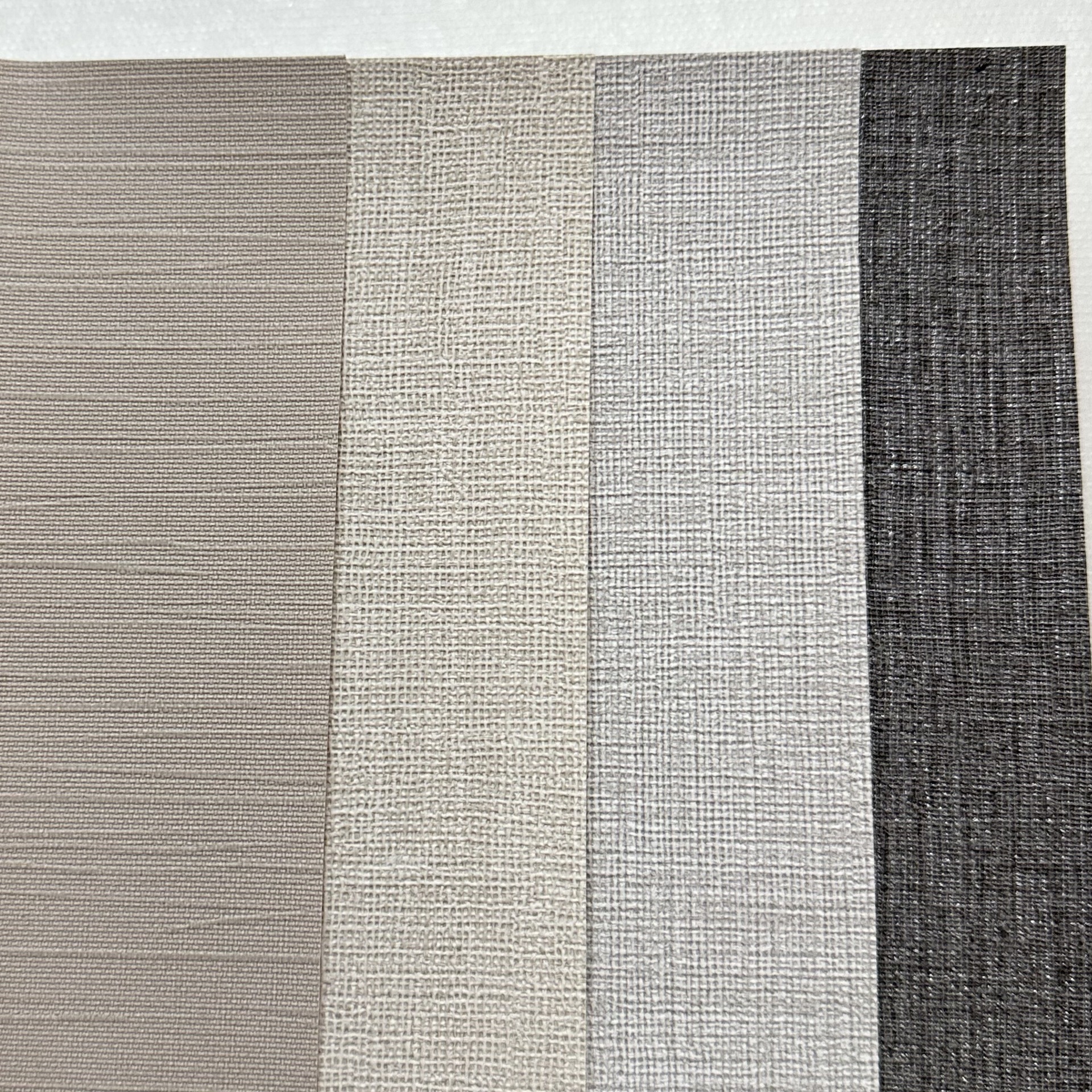 Hilton Huanpeng Hotel 5.0 Special Engineering Wall Cloth Cross Cloth 1.37 m PVC Wall Cloth Flame Retardant Wall Cloth