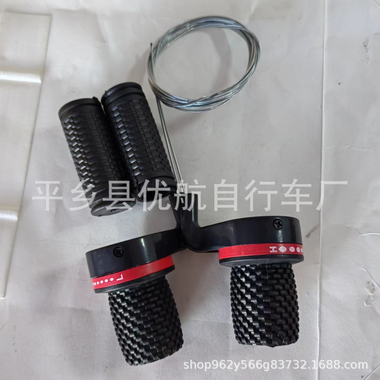 18-speed 21-speed mountain bike transmission bicycle Red speed control variable speed handle transfer Universal speed controller accessories