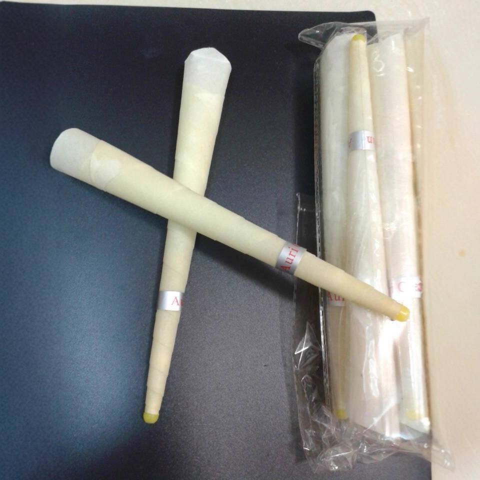 New Big Horn ear candle specific beeswax ear candle original flavor Big Horn ear candle