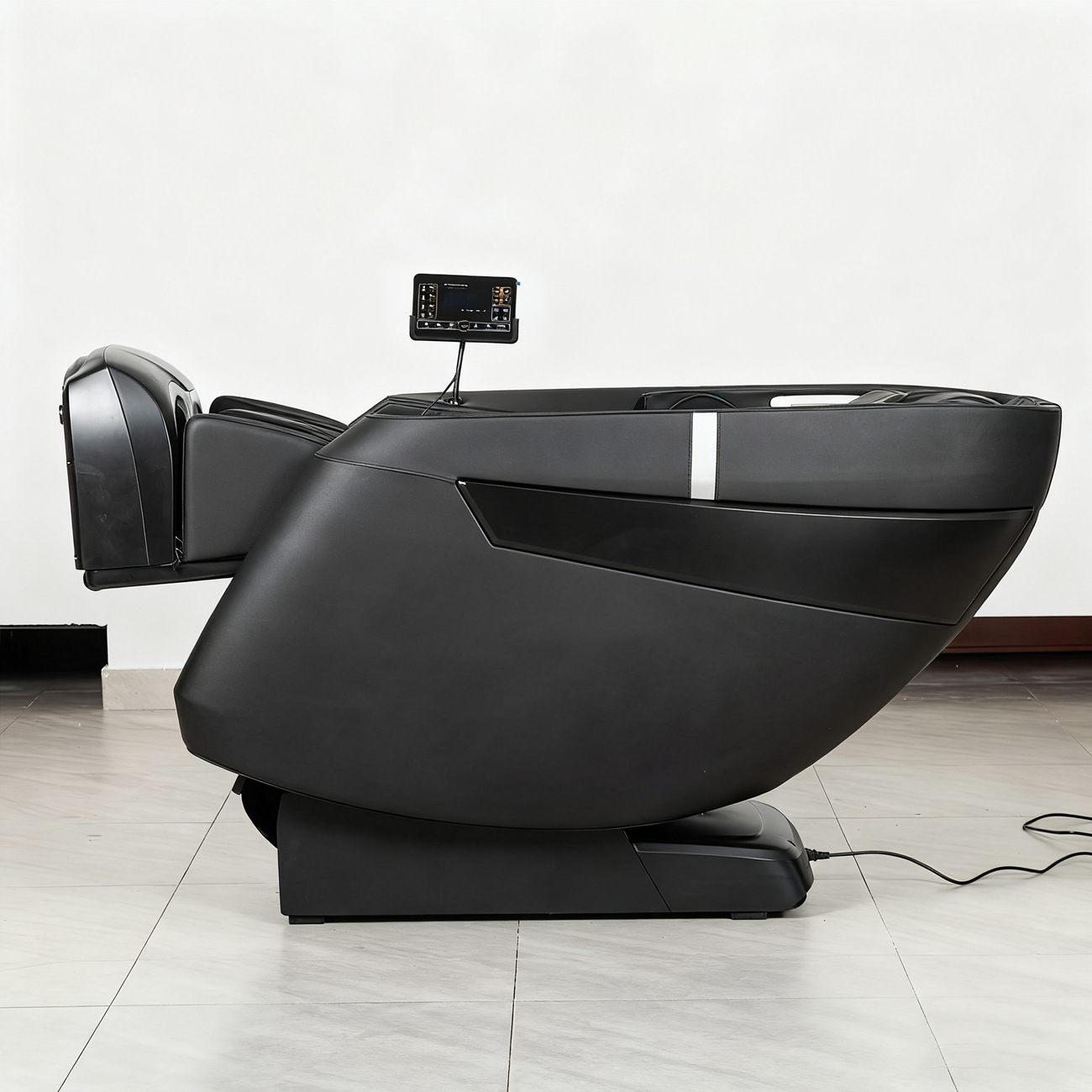 Zero Gravity Space Capsule Massage Chair Home Full Body Intelligent Massage Sofa Source Factory Bulk Purchase Holiday Gift