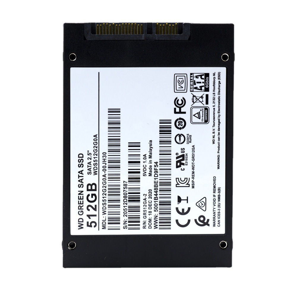 Source Manufacturer 2.5inch High-speed Solid State Drive 1TB Notebook Desktop Universal SATA3 SSD Cross-border