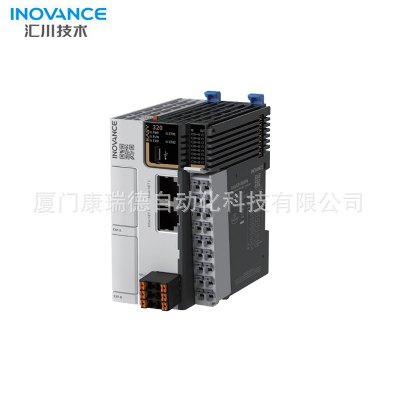 Inovance Easy компактный малый ПЛК, модуль лезвия GL20 полный диапазон