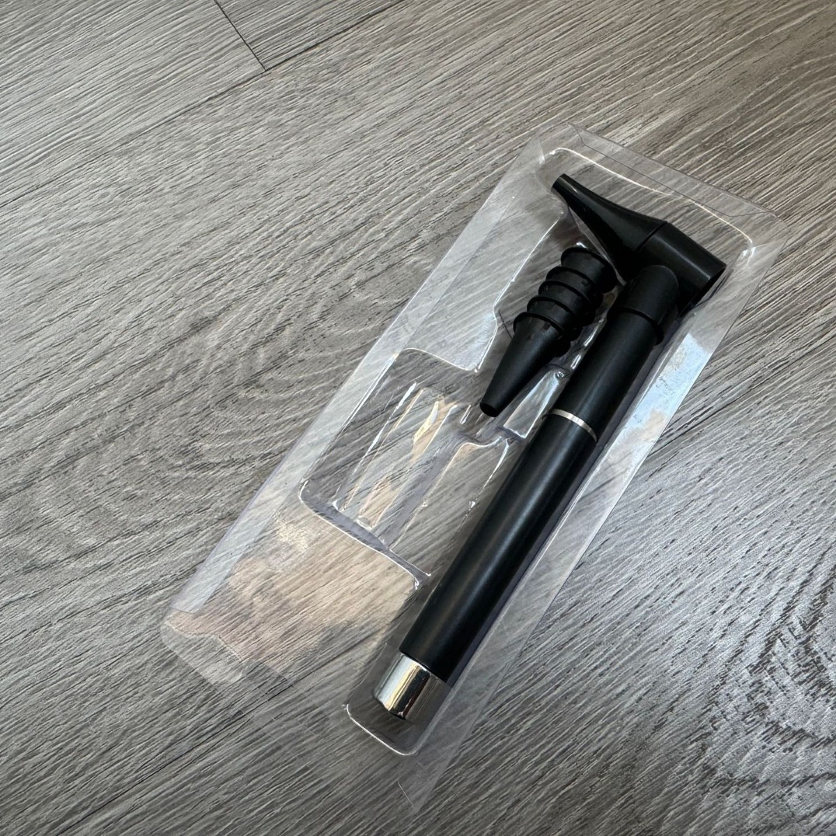 Simple Otoscope Otologic Examination Mirror Otoscope Diagnostic Flashlight Pen Pen Flashlight Medical Examination Otoscope