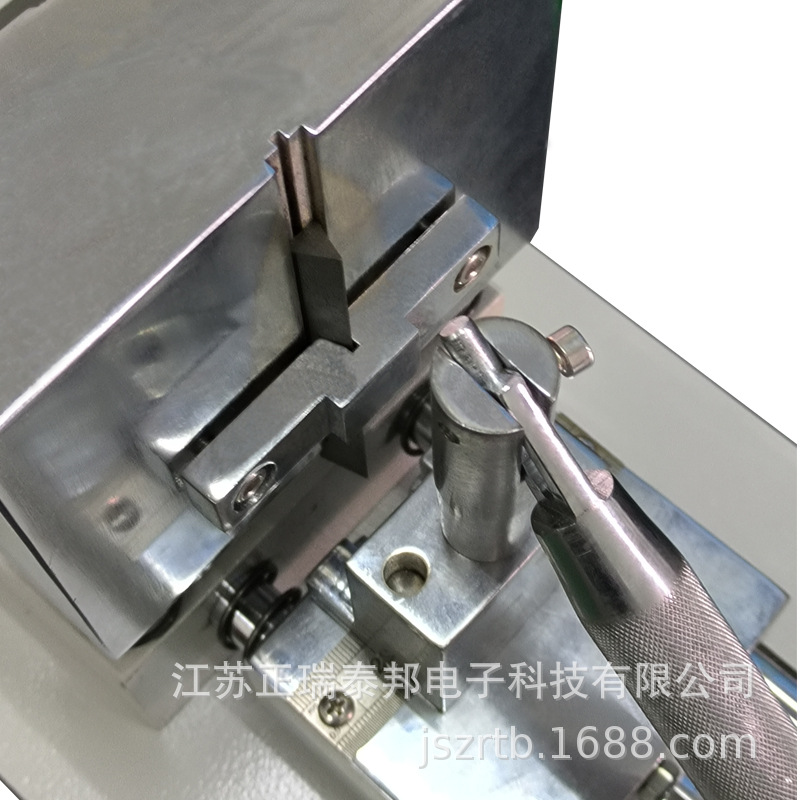 Simple Beam Cantilever Plastic Impact Strength Notch Sample Maker V-Shaped Manual Automatic Impact Notch Sample Maker