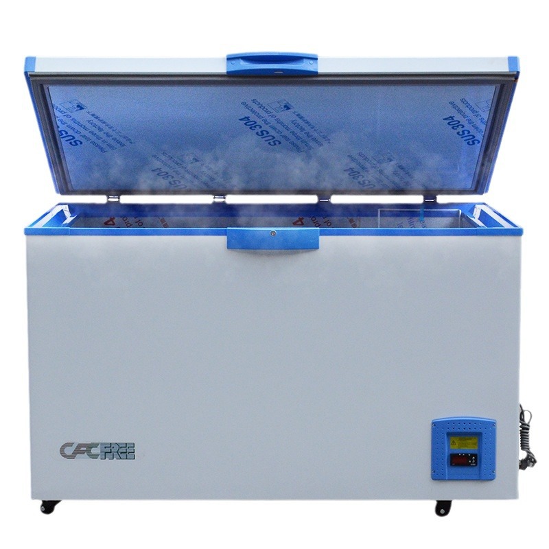 Industrial Refrigerator-45 ℃ -65 ℃ -86 ℃ Laboratory Refrigerator Low Temperature Refrigerator Freezer