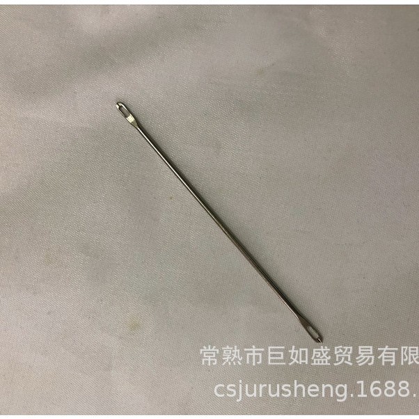 Игла для передачи проводов двойного глаза для машины плетения Брат KR830 C26