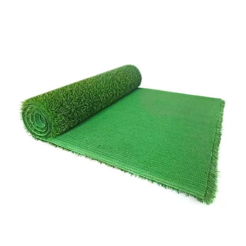 Simulation lawn carpet construction site enclosure fake turf kindergarten green space artificial plastic lawn outdoor courtyard decoration