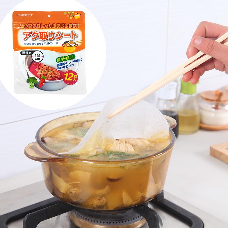 Оптовая бумага для впитывания масла для кухни, съедобная пленка для супов, жарки, выпечки и масла для фритюра