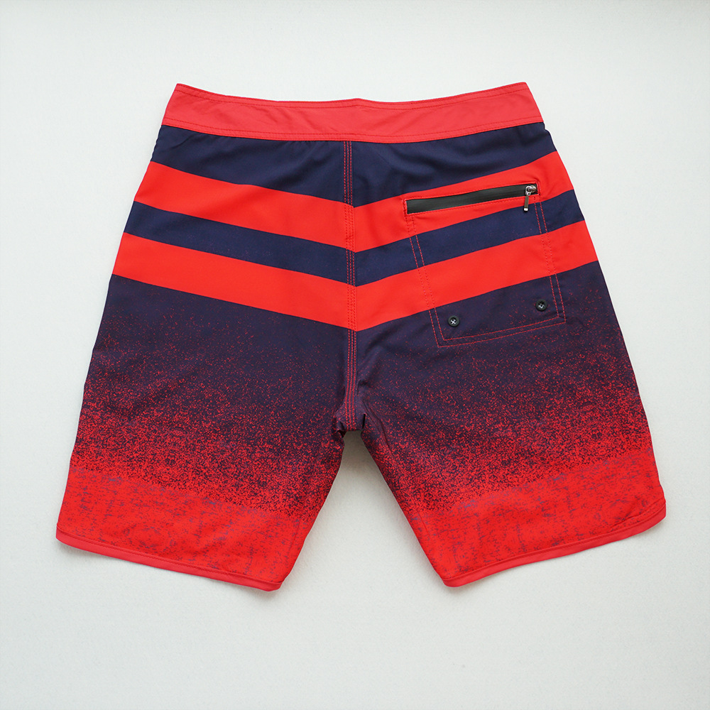 Stretch Couple Style Quick-Drying Waterproof Beach Pants for Men, Sun Protection and Breathable, Factory Direct Sales, Customizable Logo