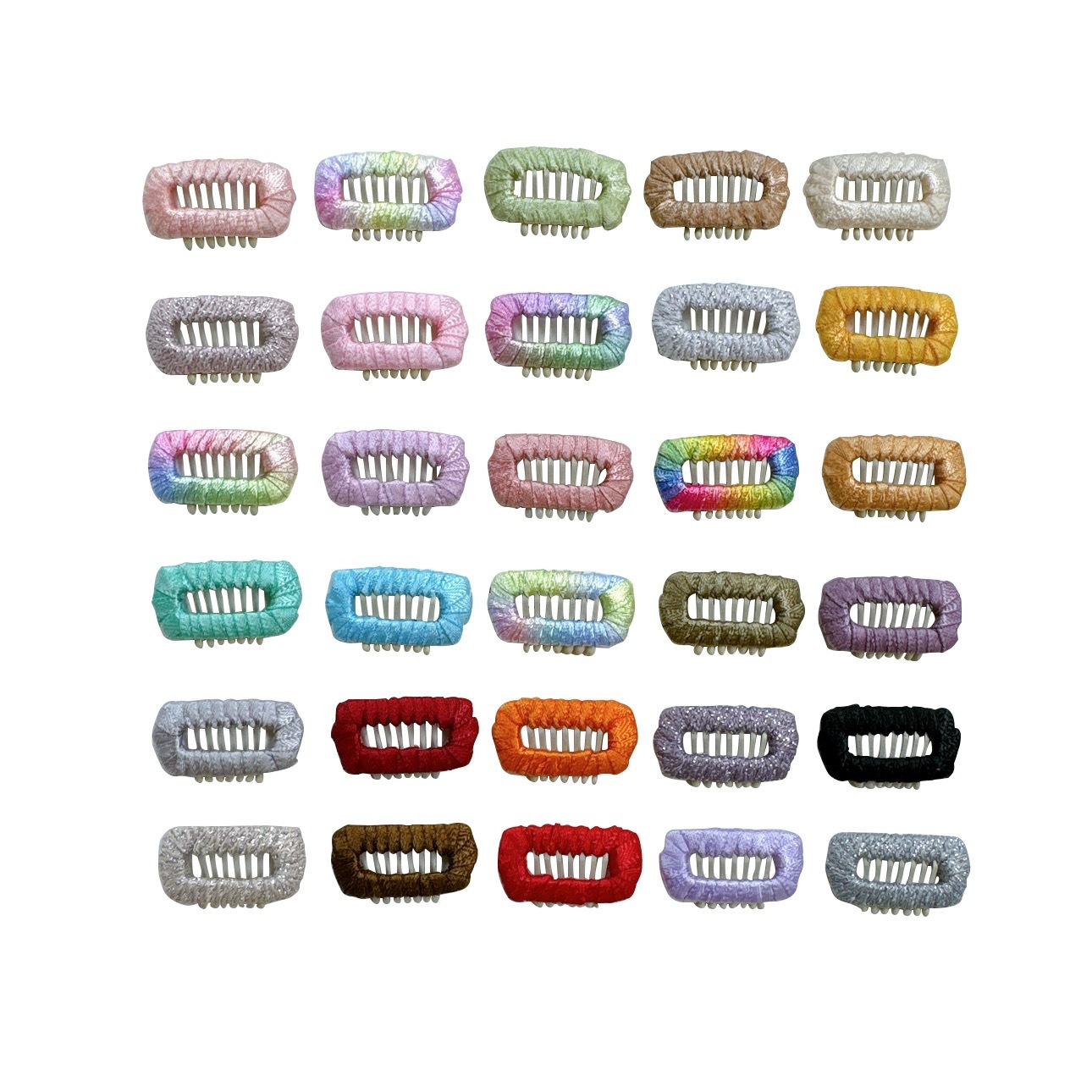 Yorkshire Dog Small Hairpin Headdress Pet bb Clip Hairpin Maltese Nose Bridge Clip Puppy Clip