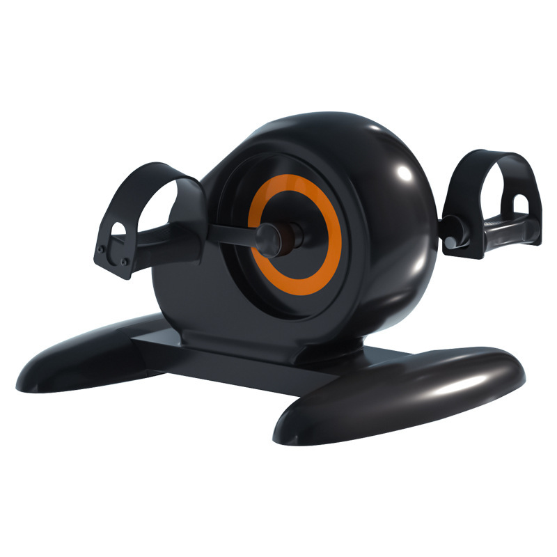 Stroke Hemiplegia Rehabilitation Training Equipment Liftable Electric Bicycle Leg and Hand Lower Limb Rehabilitation Machine for the Elderly