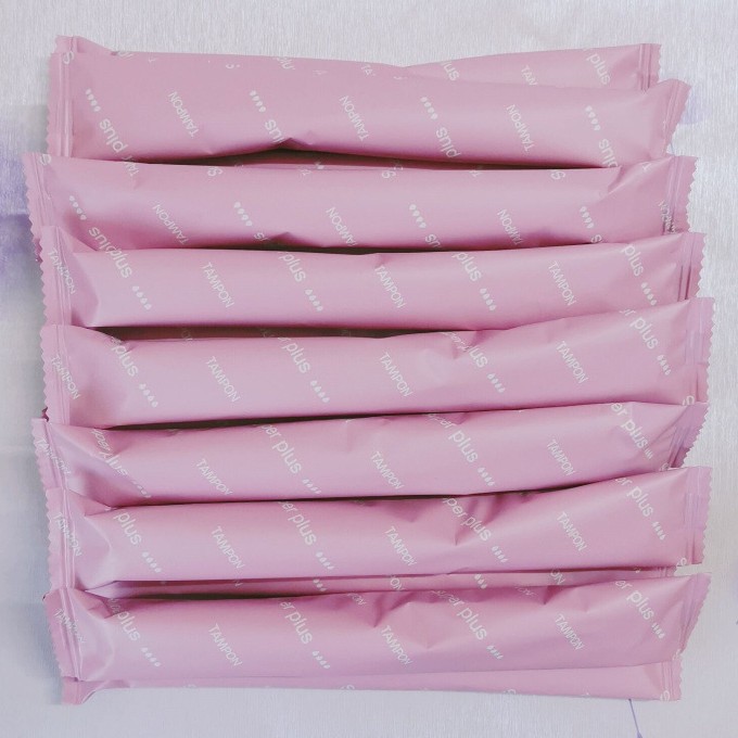 Оптовая продажа катетерных тампонов, супер большой поток, 4 капли, многофункциональные, герметичные