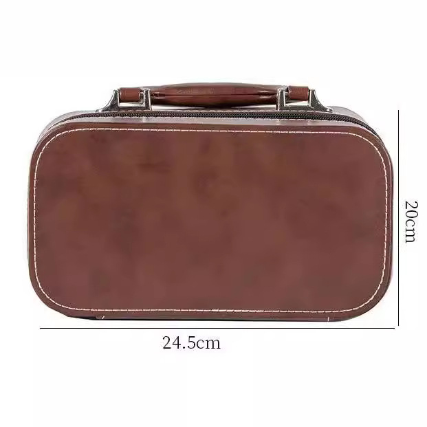 Сумка для дорожного чайного набора без хлопка, портативное хранение кунг-фу