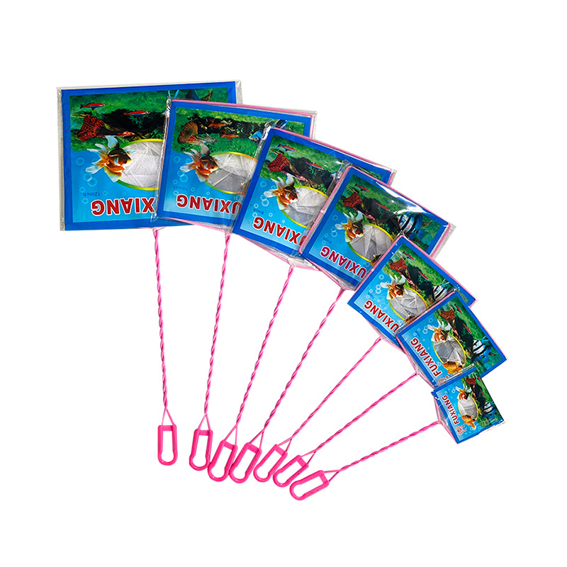 Source manufacturers fishing aquarium equipment fish tank fish aquarium fish net goldfish ornamental fish copy net