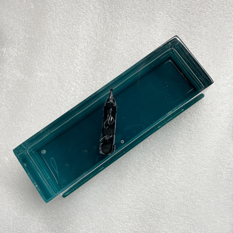 Douyin Pirate Ship Black Pearl Boat Floating Acrylic Cruise Ship Fluid Floating Bottle Decomposition Ornaments